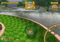 Rullende screens fra Super Monkey Ball Deluxe
