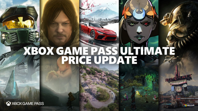 Xbox Game Pass bliver nu meget billigere