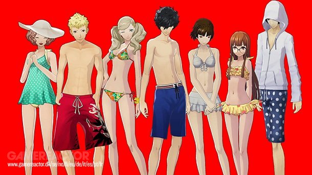 Persona 5