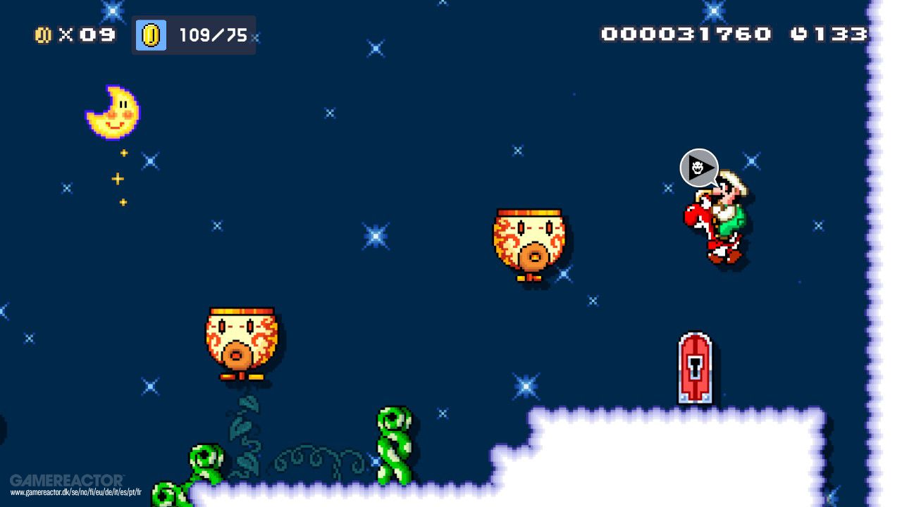 Super Mario Maker 2