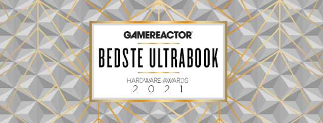 Hardware Awards 2021: Bedste Ultrabook