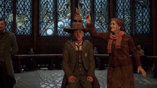 Hogwarts Legacy