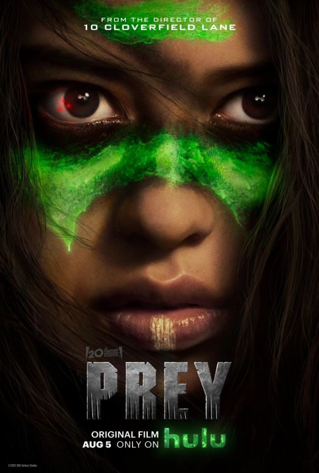Bekræftet: Prey kommer til Disney+ i Danmark på premieredagen