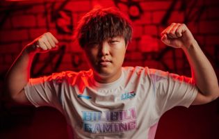 MSI 2023-resum&eacute;: Bilibili Gaming mod Gen G Esports