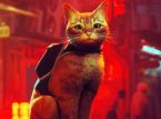 Stray bliver til en animationsfilm