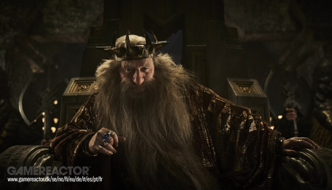 The Lord of the Rings: The Rings of Power