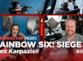 Hvad står X i Rainbow Six: Siege X for?
