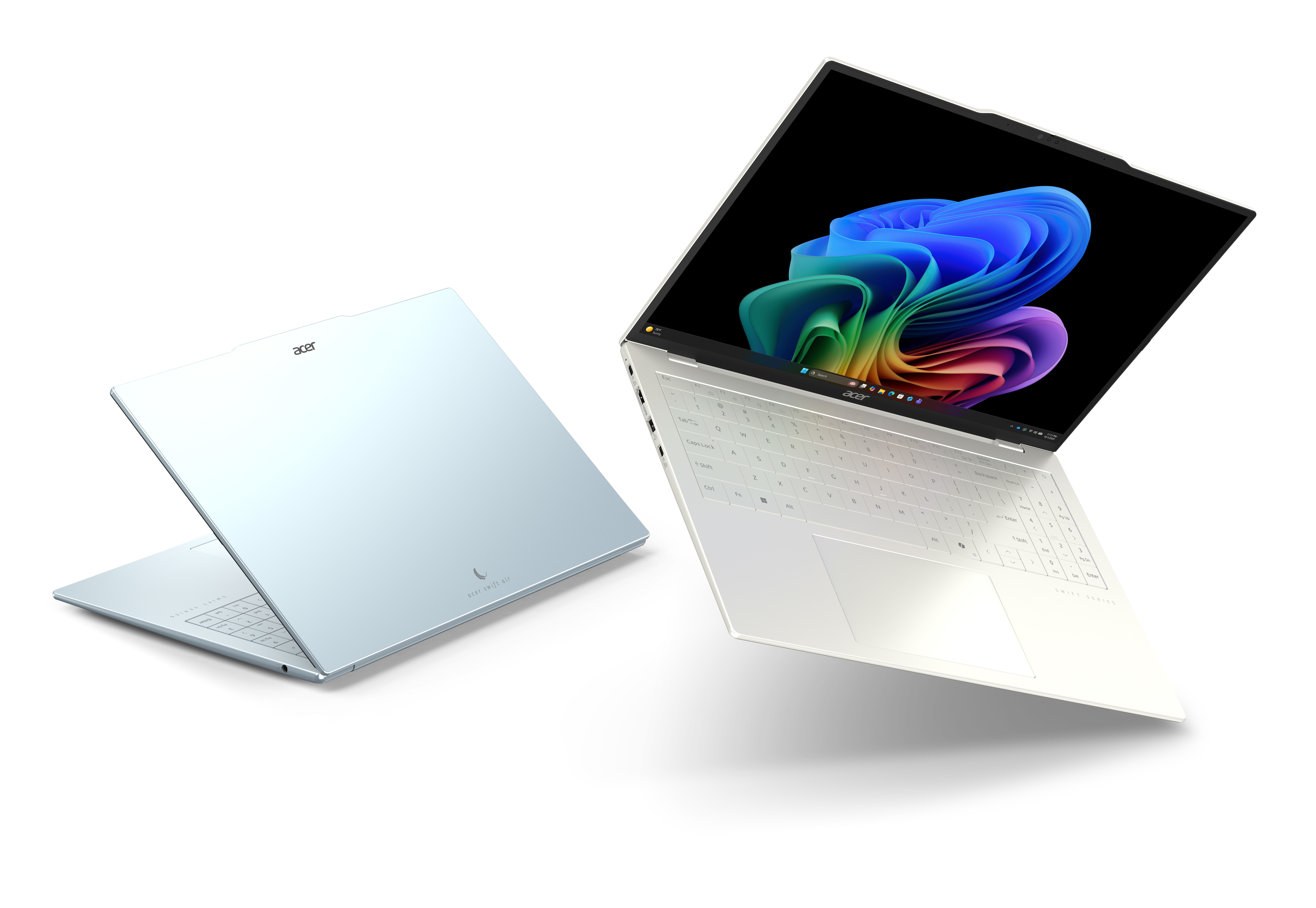 Acer afslører ny Swift Air 16 der vejer under et kilo