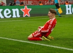 Bayern M&uuml;nchens teenagestjerne Lennart Karl siger, at de f&oslash;ler sig "uovervindelige" f&oslash;r Real Madrid-kampen