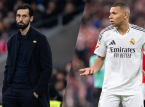 Mbapp&eacute; sigter efter Arbeloa: "Jeg er fjerde angriber i truppen bag Mastantuono, Vini og Gonzalo"