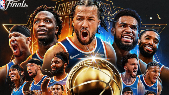 New York Knicks og Jalen Brunson afslutter 53 års ventetid på NBA-mesterskabet med endnu et comeback