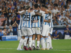 Argentina, Mexico og Den Afrikanske Konf&oslash;deration st&oslash;tter FIFA-pr&aelig;sident Gianni Infantino