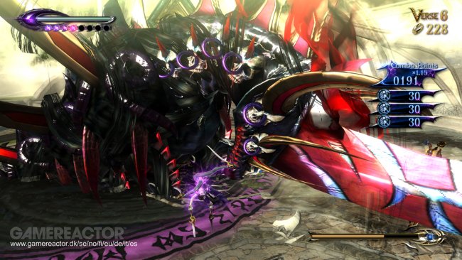 Bayonetta 2