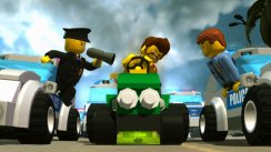 Vind Lego City Undercover