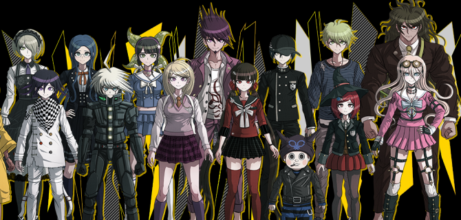 Danganronpa V3: Killing Harmony