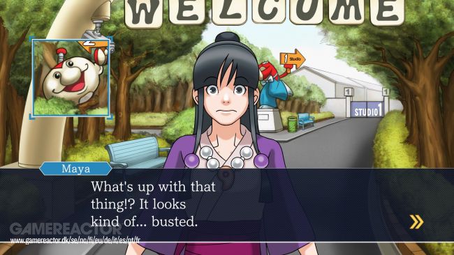Phoenix Wright: Ace Attorney Trilogy