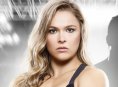Ronda Rousey spiller ikke sig selv i UFC 2