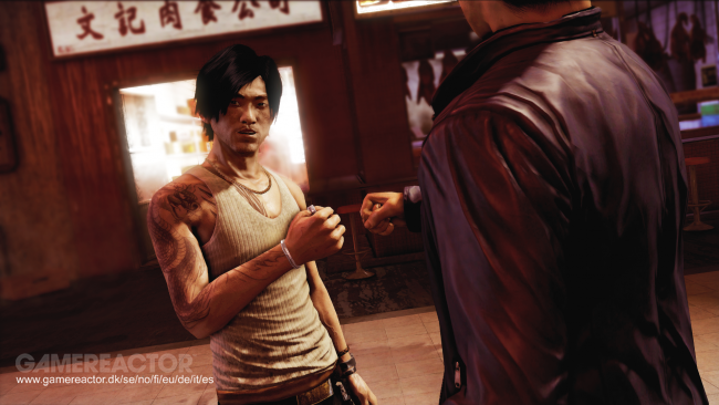 Sleeping Dogs
