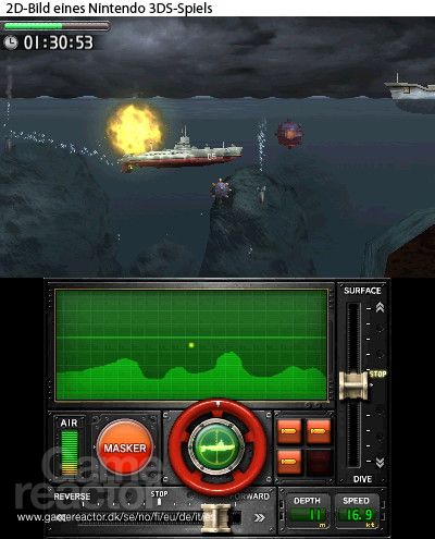 Steel Diver