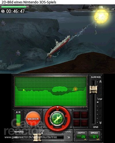Steel Diver