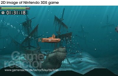 Steel Diver