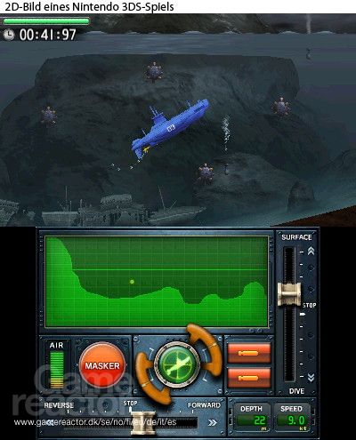 Steel Diver