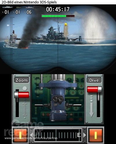 Steel Diver