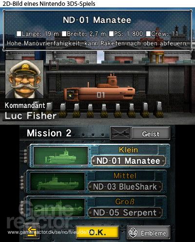 Steel Diver