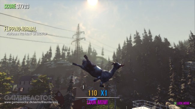 Goat Simulator