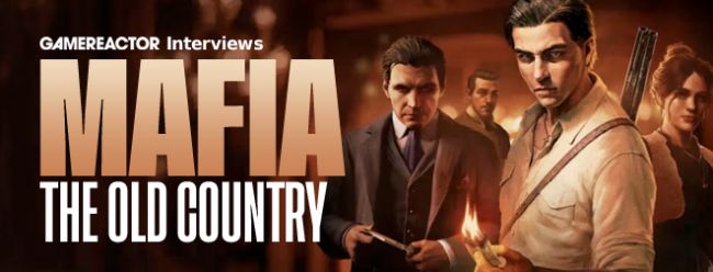 Et Andet Syn: Mafia: The Old Country