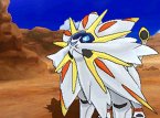 Der er eksklusive pokémon i Sun and Moon