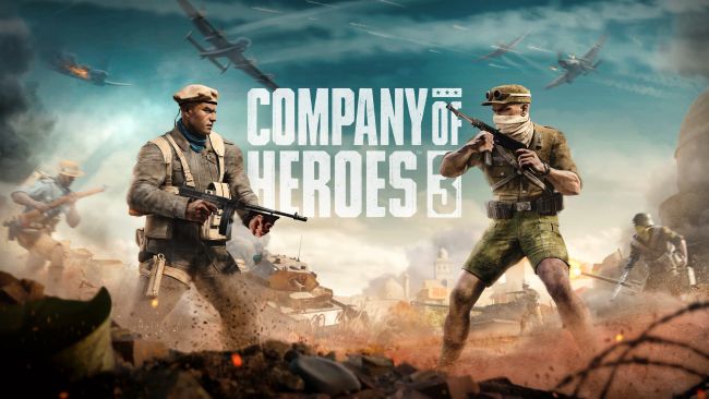 Company of Heroes 3 er blevet skubbet til 2023