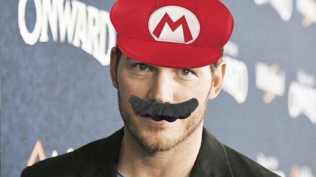 Super Mario-fan laver remake med Chris Pratt som Mario