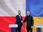 Ukraine skal tr&aelig;ne polske styrker i droneforsvar