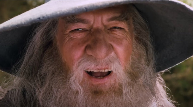 Lord of the Rings: The Hunt for Gollum