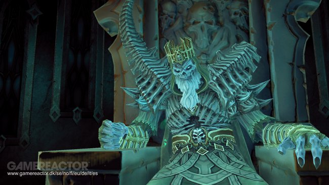 Darksiders II