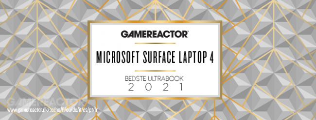 Hardware Awards 2021: Bedste Ultrabook
