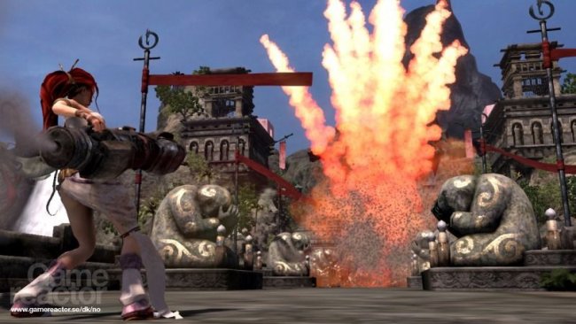 Heavenly Sword