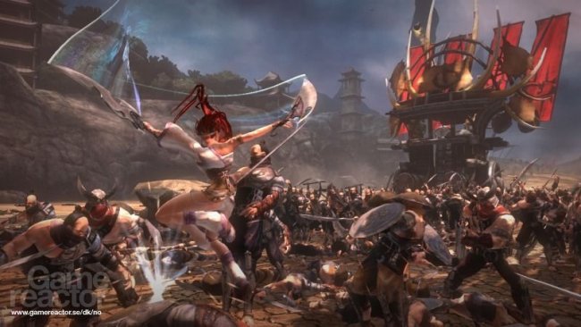 Heavenly Sword