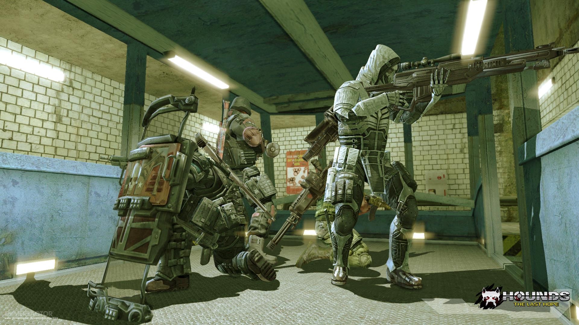 Hounds: The Last Hope