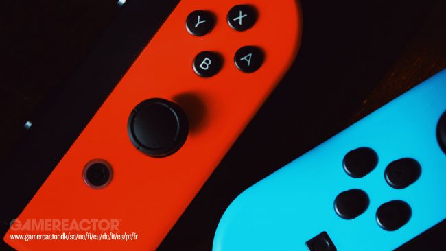 Her er de første billeder af det endelige Joy-Con 2 design
