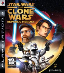 Star Wars The Clone Wars: Republic Heroes