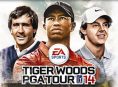 Tiger Woods f&aring;r selskab