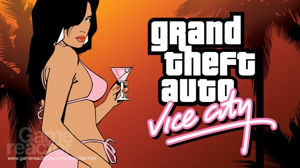 Grand Theft Auto: Vice City