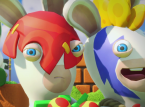 Mario + Rabbids Kingdom Battle fylder kun 2.3 GB