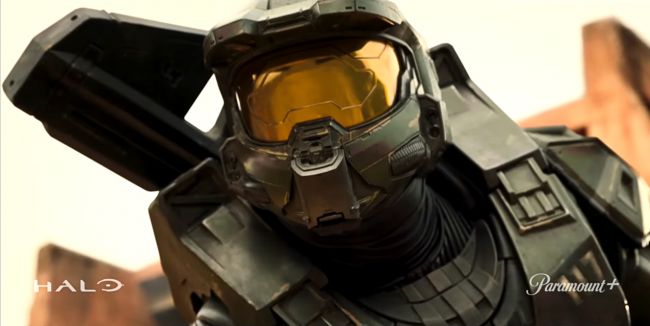 Halo-serien får sin første trailer på søndag