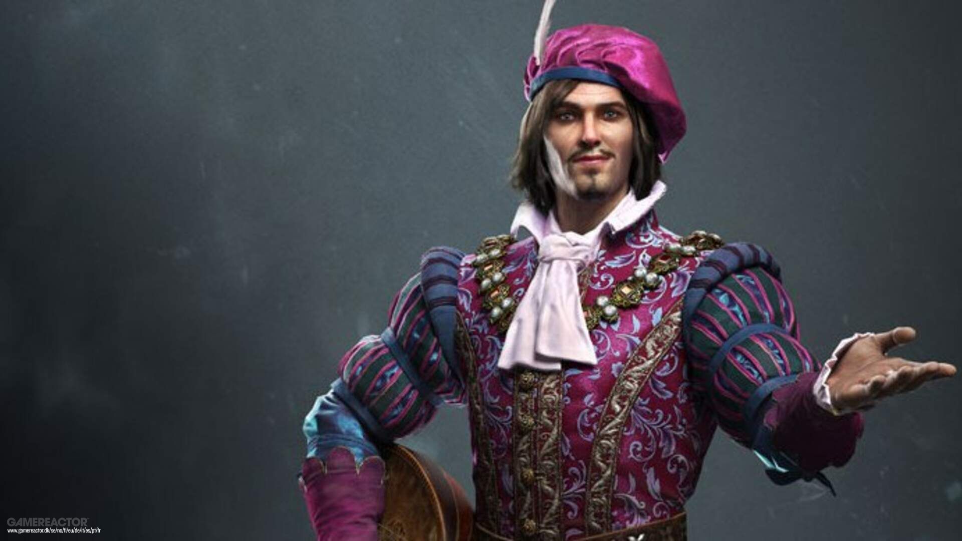 Dandelion vil vende tilbage i The Witcher 4