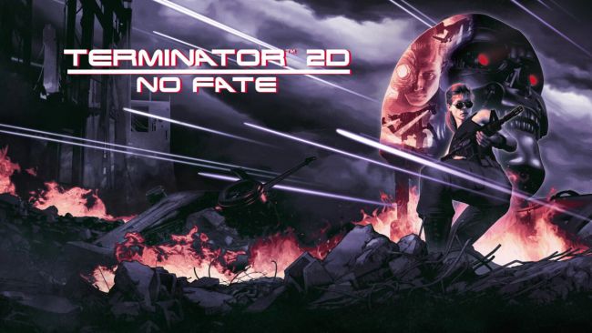Terminator 2D: No Fate får gameplay overview trailer