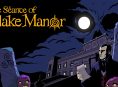 The S&eacute;ance of Blake Manor