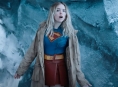 Kara m&oslash;der Krypto i ny Supergirl teaser